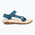 Teva Hurricane XLT2 Sunscape sandali da donna senza acqua blu corallo 8