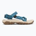 Teva Hurricane XLT2 Sunscape sandali da donna senza acqua blu corallo 2