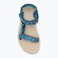 Teva Hurricane XLT2 Sunscape sandali da donna senza acqua blu corallo 5