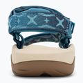 Teva Hurricane XLT2 Sunscape sandali da donna senza acqua blu corallo 6