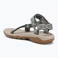 Teva Hurricane XLT2 Sunscape sandali da uomo senza acqua oliva scura 3