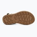 Teva Hurricane XLT2 Sunscape sandali da uomo senza acqua oliva scura 4