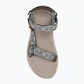 Teva Hurricane XLT2 Sunscape sandali da uomo senza acqua oliva scura 5