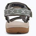 Teva Hurricane XLT2 Sunscape sandali da uomo senza acqua oliva scura 6