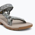 Teva Hurricane XLT2 Sunscape sandali da uomo senza acqua oliva scura 7