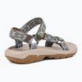 Teva Hurricane XLT2 Sunscape sandali da uomo senza acqua oliva scura 11