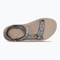 Teva Hurricane XLT2 Sunscape sandali da uomo senza acqua oliva scura 12
