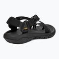 Sandali Teva Hurricane Terra Dactyl nero uomo 4