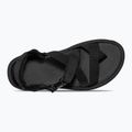 Sandali Teva Hurricane Terra Dactyl nero uomo 5