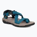 Sandali Teva Hurricane Terra Dactyl blu corallo uomo