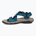 Sandali Teva Hurricane Terra Dactyl blu corallo uomo 3