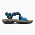 Sandali Teva Hurricane Terra Dactyl blu corallo uomo 2