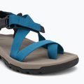 Sandali Teva Hurricane Terra Dactyl blu corallo uomo 7