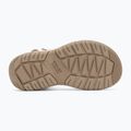 Sandali Teva Hurricane Terra Dactyl betulla da donna 4