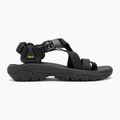 Sandali Teva Hurricane Terra Dactyl nero da donna 2