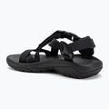 Sandali Teva Hurricane Terra Dactyl nero da donna 3