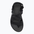 Sandali Teva Hurricane Terra Dactyl nero da donna 5