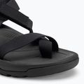 Sandali Teva Hurricane Terra Dactyl nero da donna 7