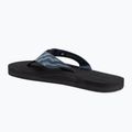 Teva Mush II infradito da uomo neon wave/navy 3