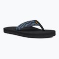 Teva Mush II infradito da uomo neon wave/navy