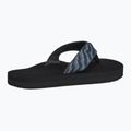 Teva Mush II infradito da uomo neon wave/navy 4
