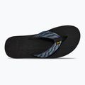 Teva Mush II infradito da uomo neon wave/navy 5