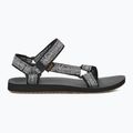 Sandali Teva da uomo Original Universal archive topo nero/grigio 2