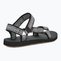 Sandali Teva da uomo Original Universal archive topo nero/grigio 4