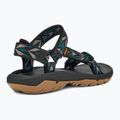 Teva Hurricane XLT2 archivio ali nero/tan sandali da uomo 4