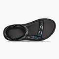 Teva Hurricane XLT2 archivio ali nero/tan sandali da uomo 5