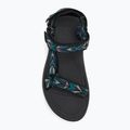 Teva Hurricane XLT2 archivio ali nero/tan sandali da uomo 5