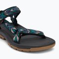 Teva Hurricane XLT2 archivio ali nero/tan sandali da uomo 7