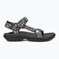 Sandali Teva Hurricane XLT2 mountain mosaico grigio/nero uomo 2