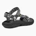 Sandali Teva Hurricane XLT2 mountain mosaico grigio/nero uomo 4