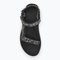Sandali Teva Hurricane XLT2 mountain mosaico grigio/nero uomo 5
