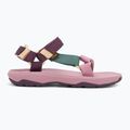 Teva Hurricane XLT2 multi melanzana sandali per bambini 2