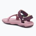 Teva Hurricane XLT2 multi melanzana sandali per bambini 3