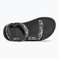 Sandali da bambino Teva Hurricane XLT2 mountain mosaic grey / black 5