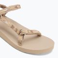 Sandali Teva da donna Original Universal Slim archivio ali pepe bianco 7