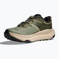 Scarpe da trekking da uomo HOKA Transport sea moss/eucalyptus 4