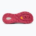 Scarpe HOKA Mafate Speed 2 galactic grey/ruby red 4