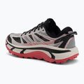 Scarpe HOKA Mafate Speed 2 galactic grey/ruby red 3