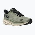 Scarpe da running uomo HOKA Clifton 9 sea moss/forest lichen