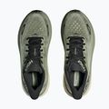 Scarpe da running uomo HOKA Clifton 9 sea moss/forest lichen 8