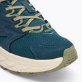 HOKA scarpe da trekking da uomo Anacapa Breeze Low blu twilight/latte di avena 7
