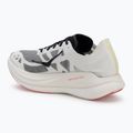 HOKA Rocket X 2 scarpa da corsa blu yuzu/cielo 3