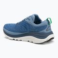 Scarpe da corsa HOKA da uomo Gaviota 5 downpour/thunder cloud 3