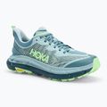 Scarpe da corsa HOKA Mafate Speed 4 da uomo, nebbia di montagna/druzzy