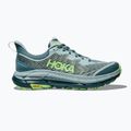 Scarpe da corsa HOKA Mafate Speed 4 da uomo, nebbia di montagna/druzzy 9
