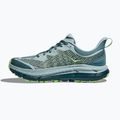 Scarpe da corsa HOKA Mafate Speed 4 da uomo, nebbia di montagna/druzzy 10
